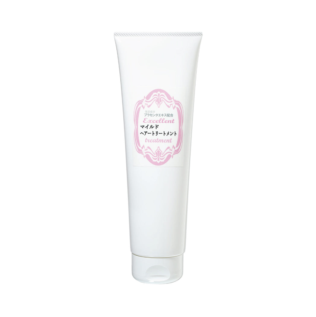 YUKOBI Excellent Treatment - Hair Rejuvenating Balm With Peptides