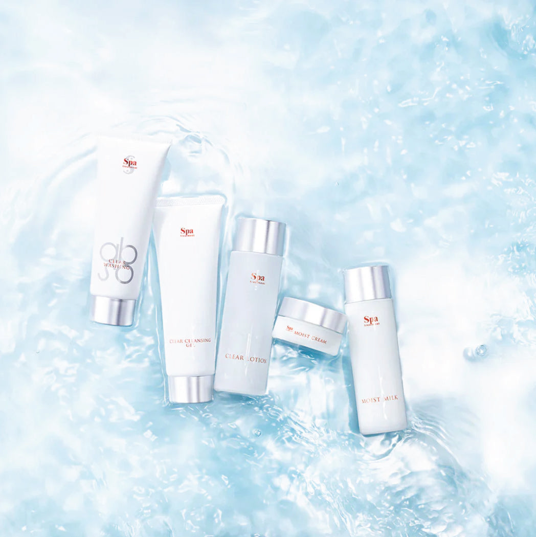Spa Treatment ABSO Water Moist Milk. Drėkinamoji maitinamoji veido esencija, 80 ml Spa Treatment