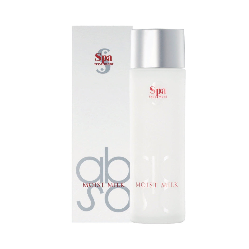 Spa Treatment ABSO Water Moist Milk. Drėkinamoji maitinamoji veido esencija, 80 ml Spa Treatment
