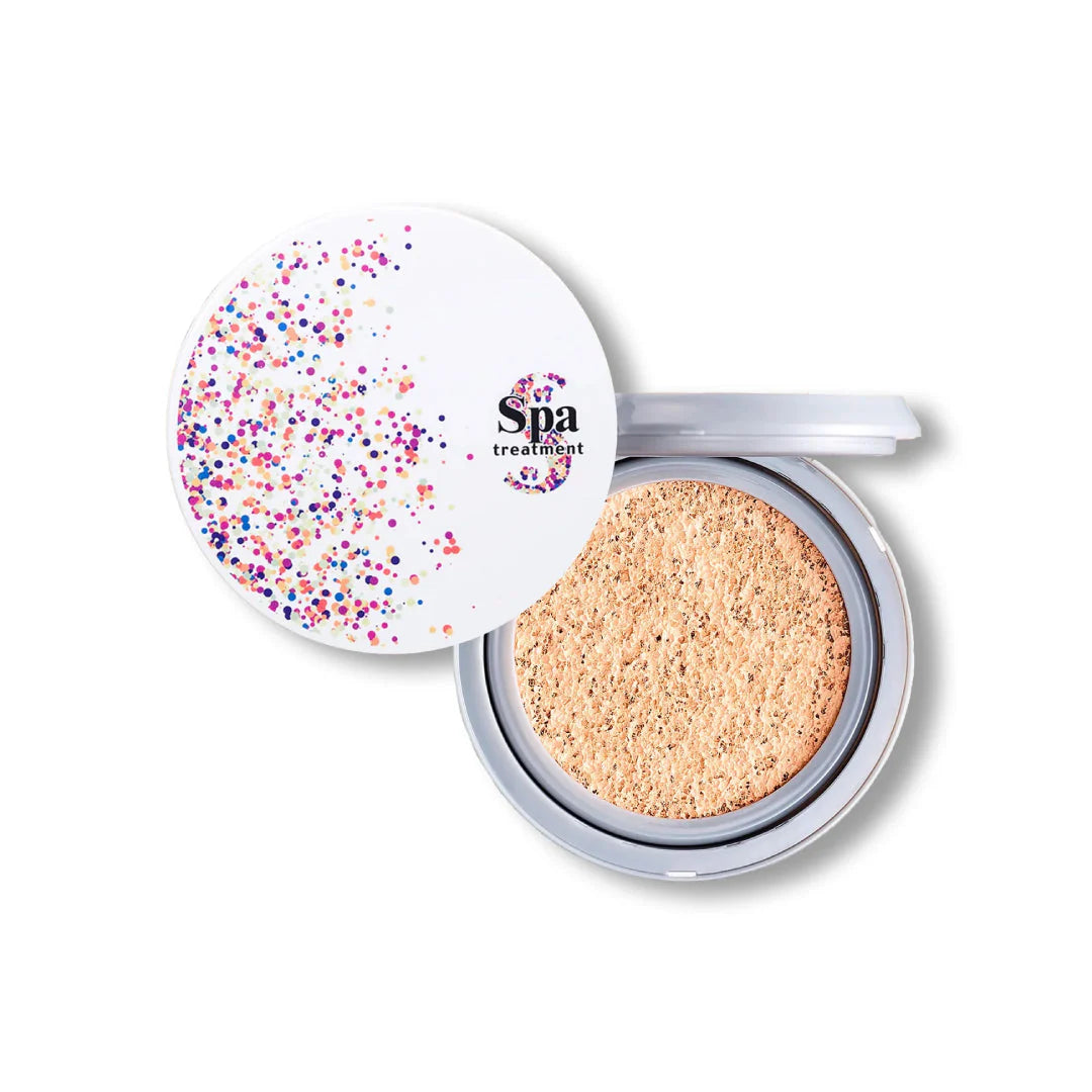 Spa Treatment Glow Cushion Foundation, SPF50, PA++++