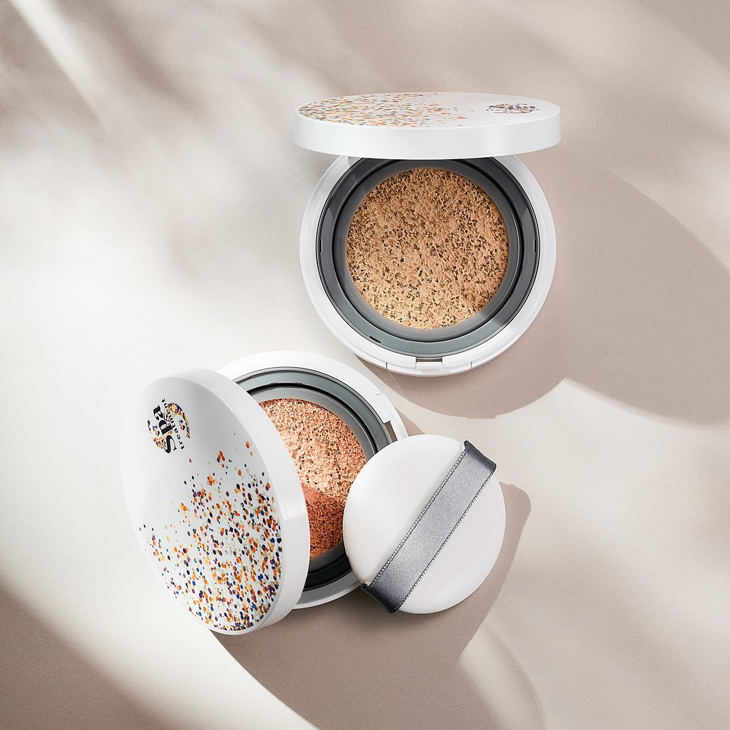 Spa Treatment Glow Cushion Foundation, SPF50, PA++++