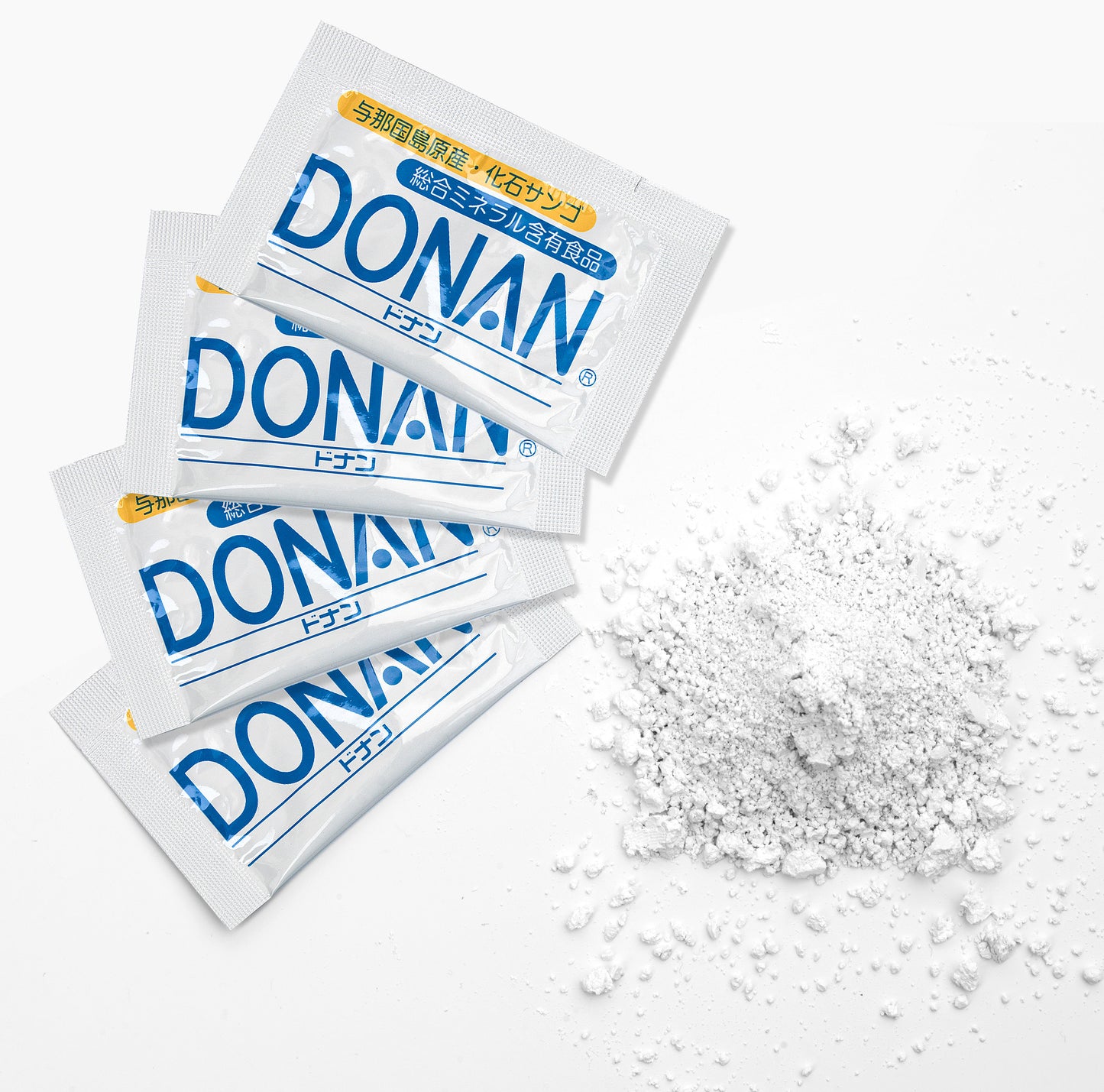 DONAN Coral Calcium with 73 minerals. 45 sachets