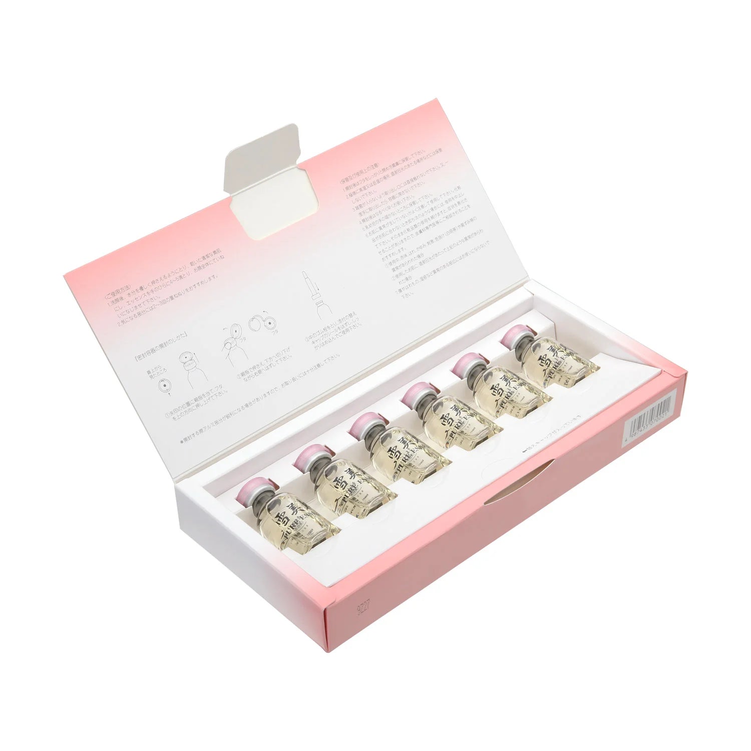 Jukohbi Pure Essence - Ultra-modern Peptide, Hyaluronic & Amino Acid Serum