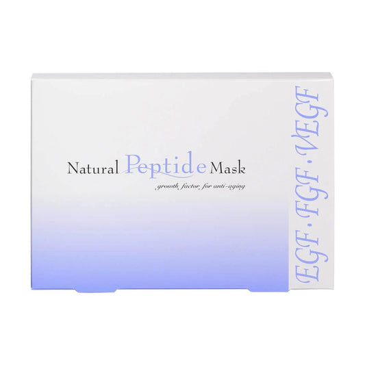 Natural Peptide Mask - Biologically Active Face Mask - Mybeza.com
