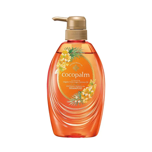 Cocopalm Southern Tropics Spa Treatment - Shampoo