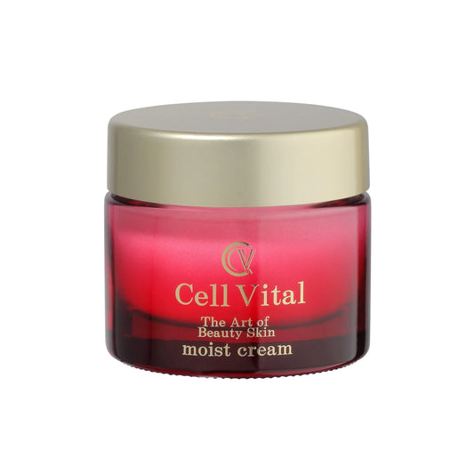 Jukohbi Cell Vital Moist Cream