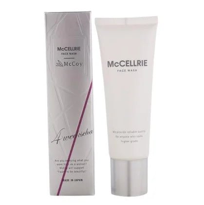 McCELLRIE Face Wash - 4-Week Skin Recovery System - Mybeza.com