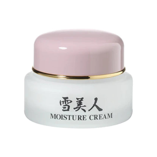 Jukohbi Moisture Cream - Nourishing Cream with Peptides