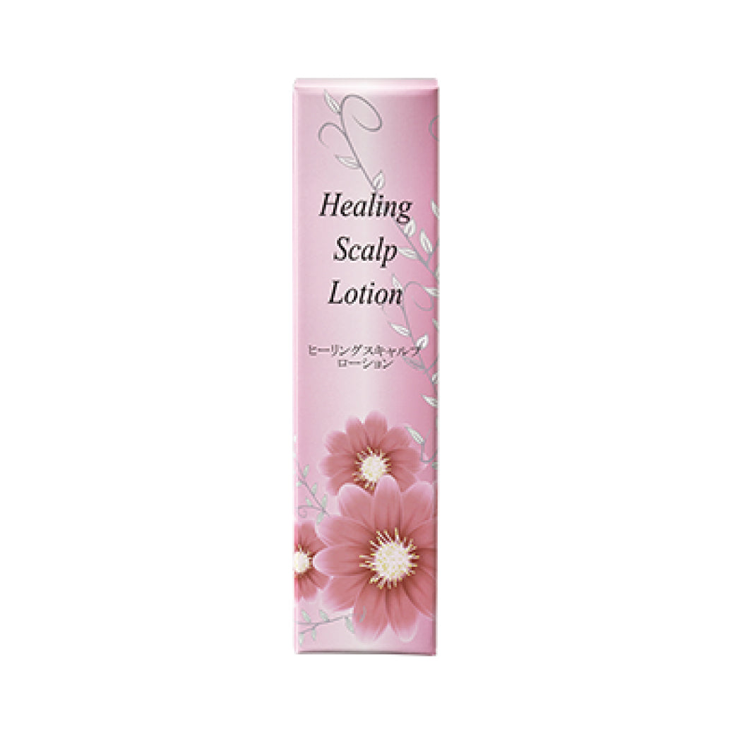 YUKOHBI Healing Scalp Lotion - Scalp Restoration