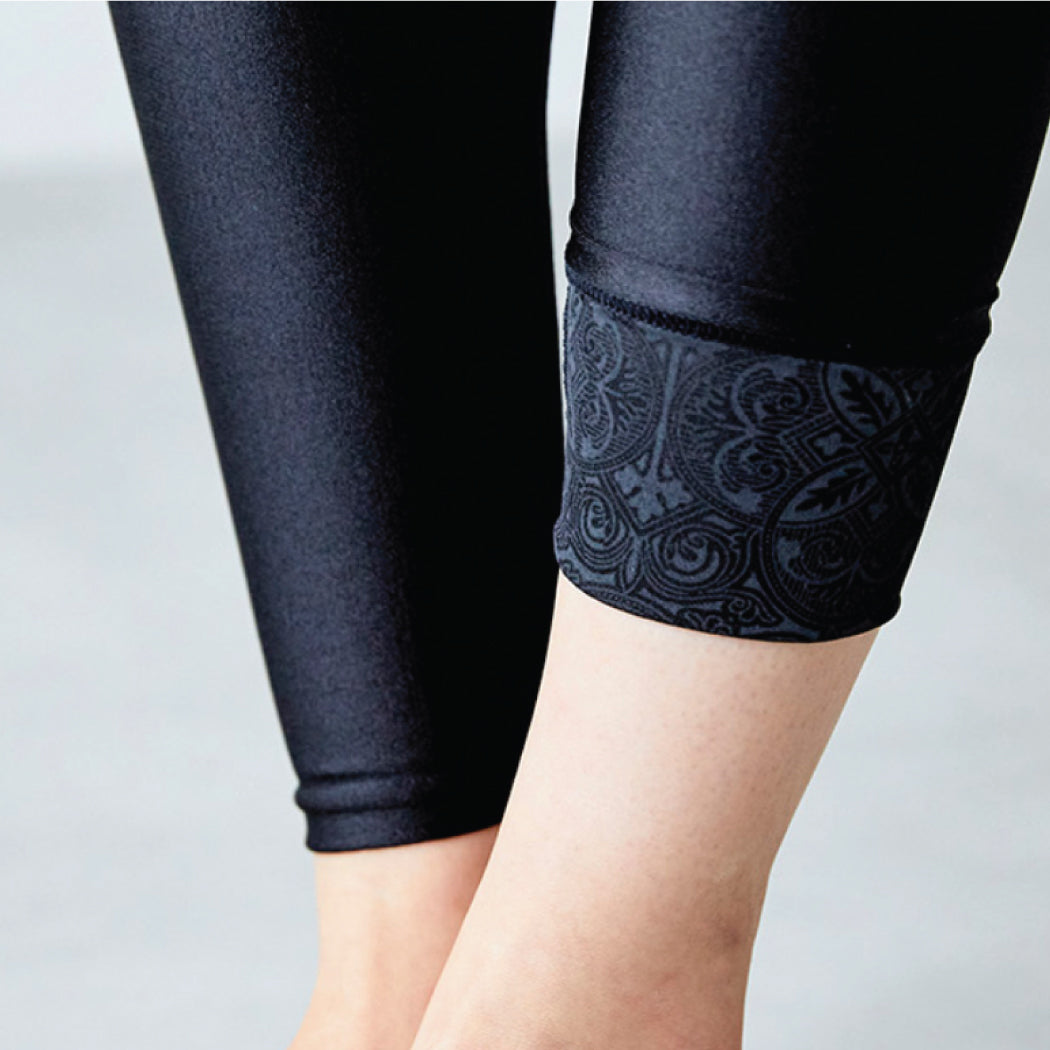 FEALENA Japanese Shaping Tights/ Leggings Coated With Ionised Minerals