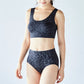 FEALENA Seamless Shaping Underwear with Ionised Mineral with High Waist