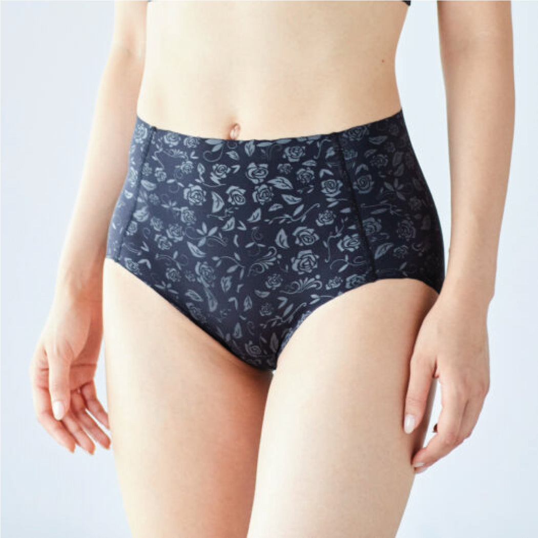 FEALENA Seamless Shaping Underwear with Ionised Mineral with High Waist