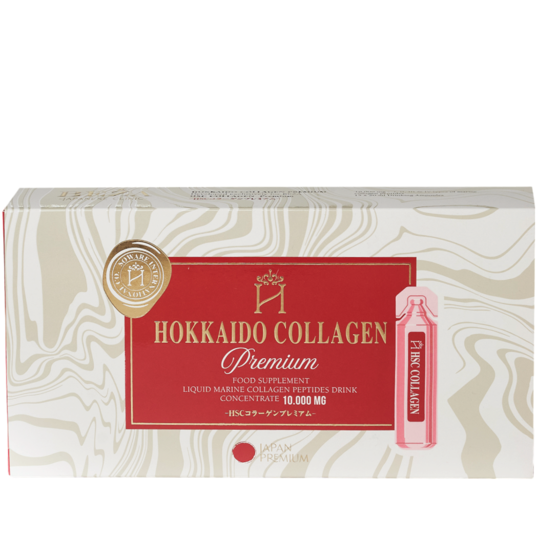 HSC Hokkaido Collagen Premium. Marine Liquid Collagen