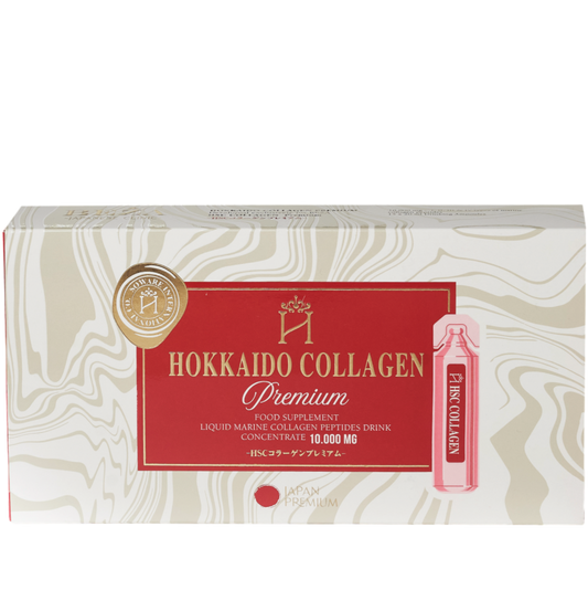 HSC Hokkaido Collagen Premium. Marine Liquid Collagen