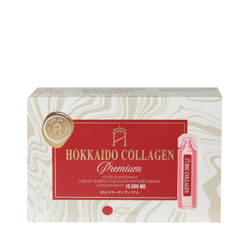 Hokkaido Collagen Premium - Marine Liquid Collagen | Shop Now – Mybeza.com