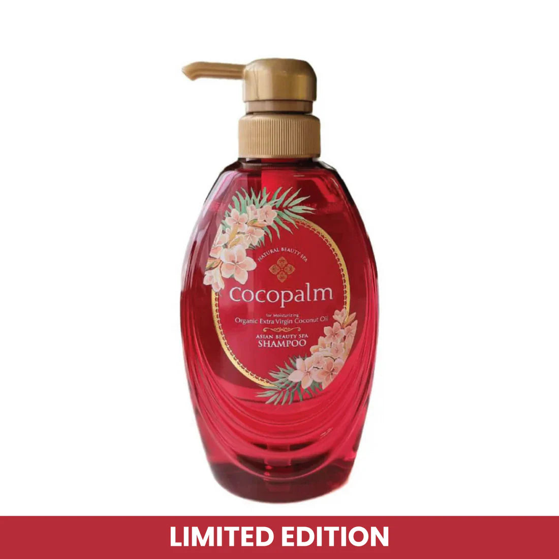 Cocopalm Southern Asian Spa Shampoo