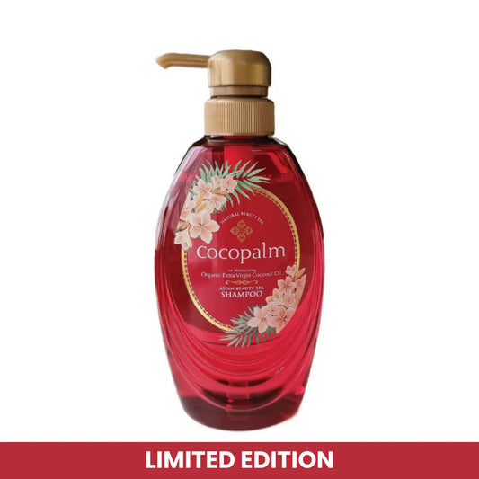 Cocopalm Southern Asian Spa Shampoo