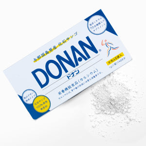 DONAN Coral Calcium with 73 minerals. 45 sachets