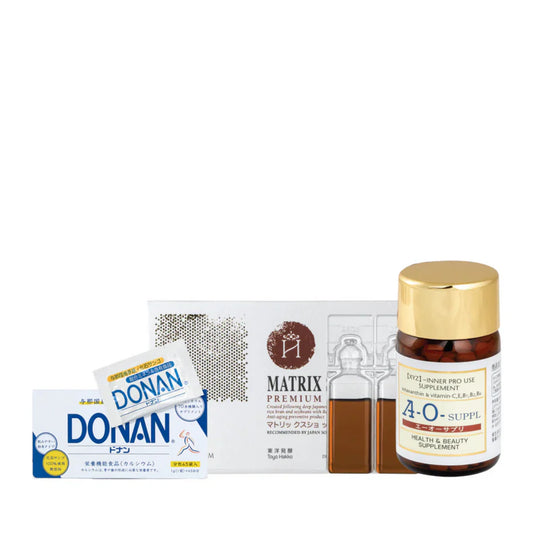 Premium Longevity – a Complete Supplement Program for Healthy Aging 🎁+ GIFT