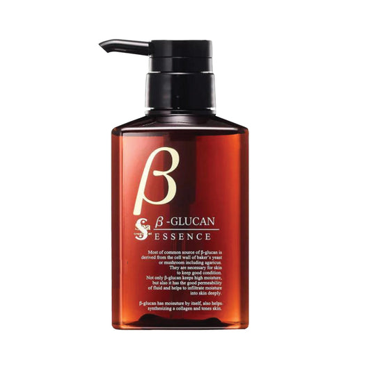 Spa Treatment β Glucan Essence - β (beta) gliukano esencija 300 ml Japonų Klinika - Beža