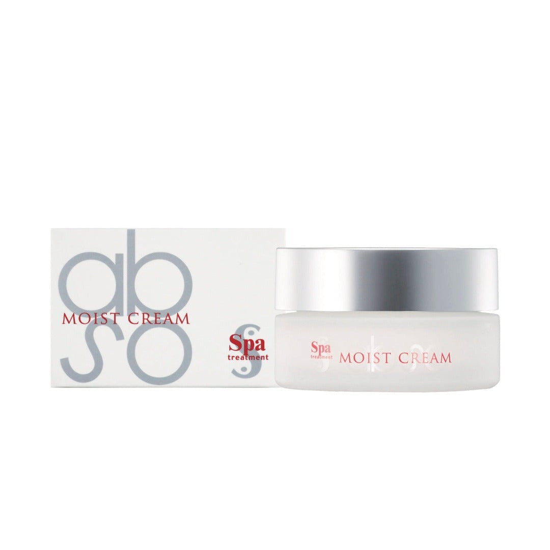 Spa Treatment ABSO Water Cream S – atkuriamasis veido kremas ABSO Water Cream S,30 ml Japonų Klinika - Beža