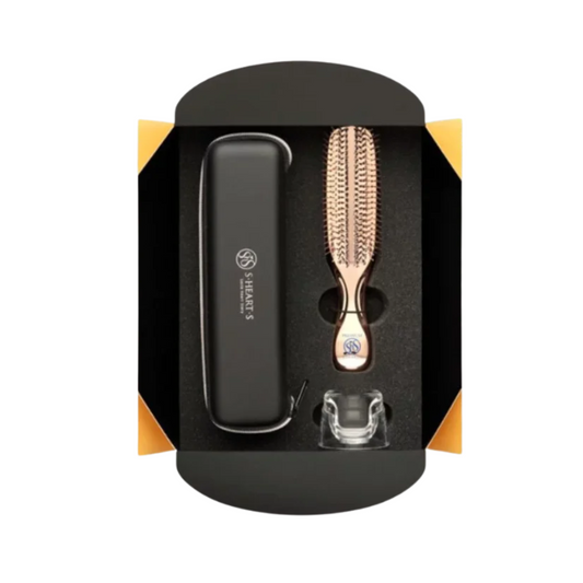 S-Heart-S Scalp Brush Premium Box Long