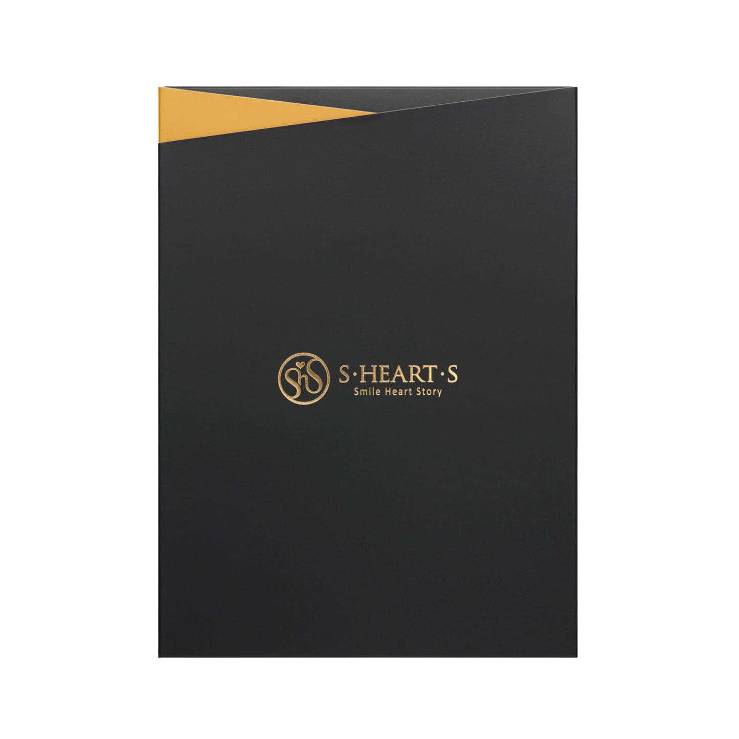 S-Heart-S Scalp Brush Premium Box Long