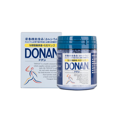 DONAN Coral Calcium with 73 minerals, 120 g