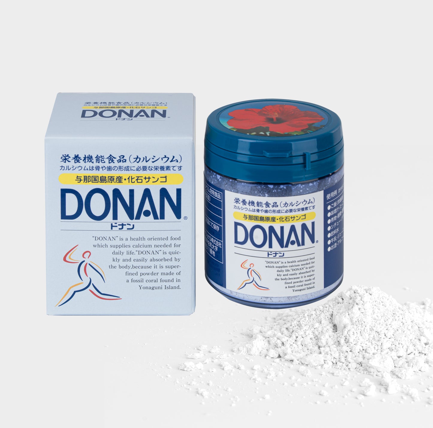 DONAN Coral Calcium with 73 minerals, 120 g