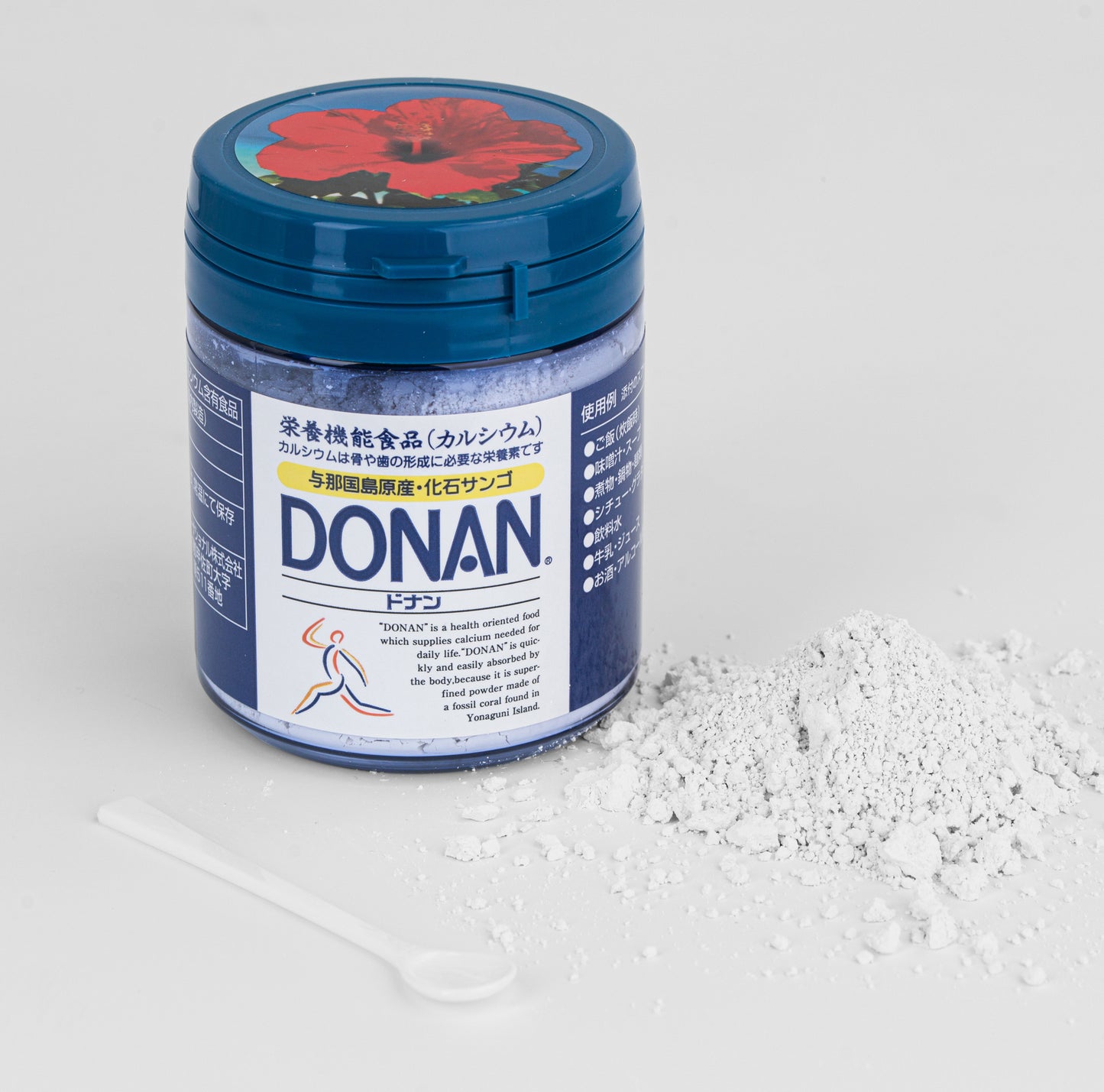 DONAN Coral Calcium with 73 minerals, 120 g