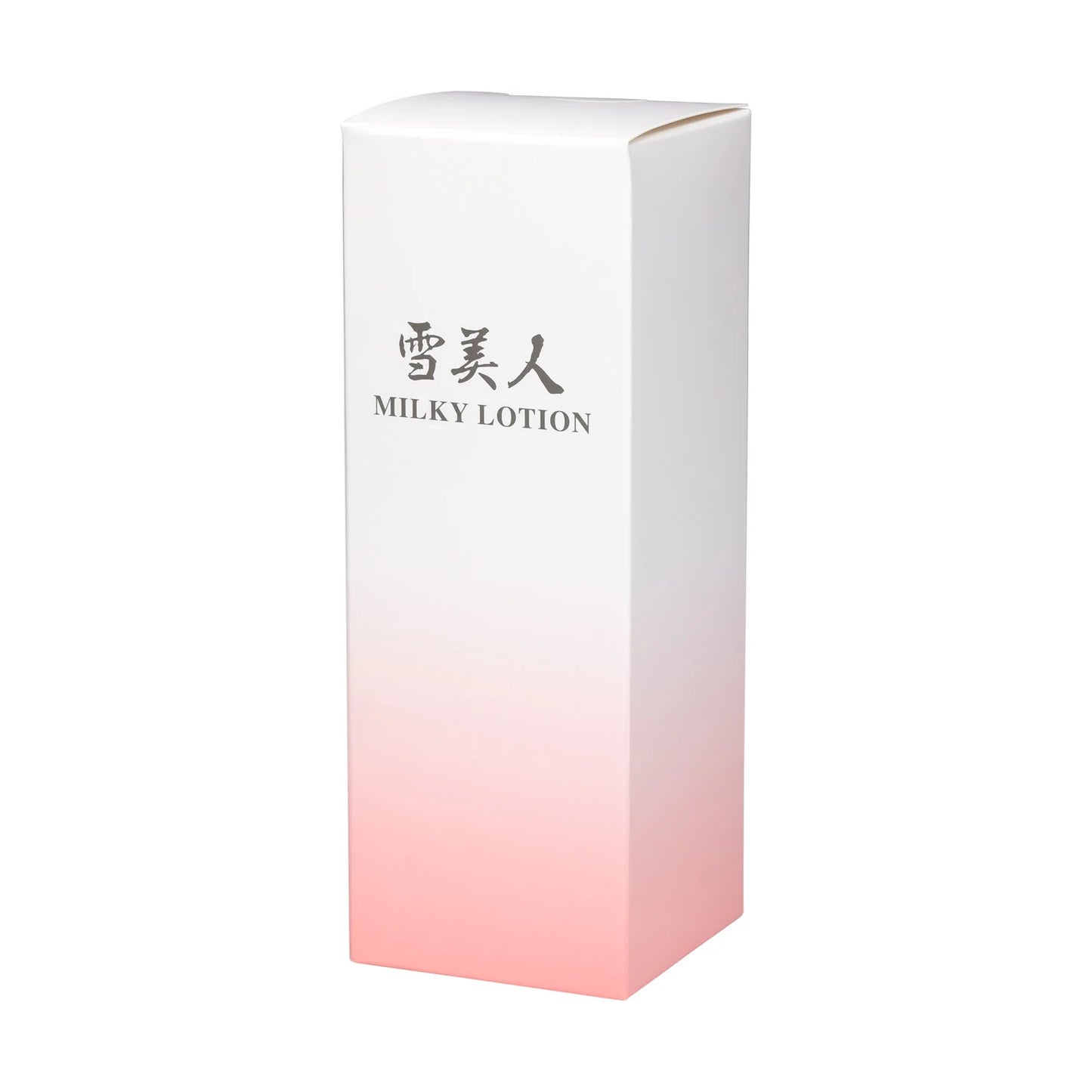 Jukohbi Milky Lotion - Moisturising Lotion With Peptides