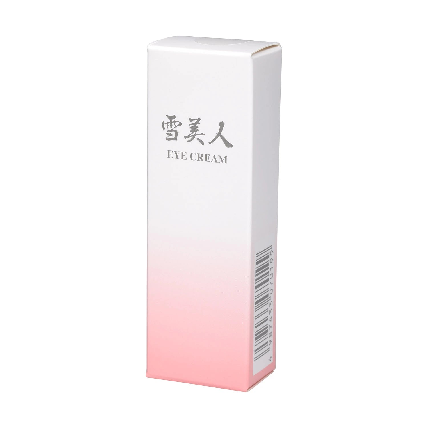 Jukohbi Eye cream with peptides