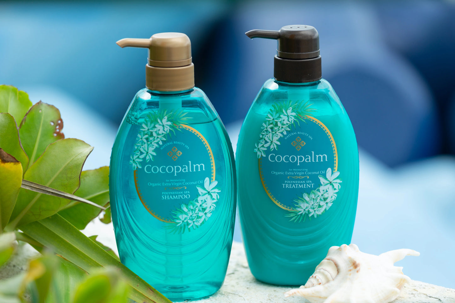 Cocopalm Polynesian Spa Treatment - Conditioner