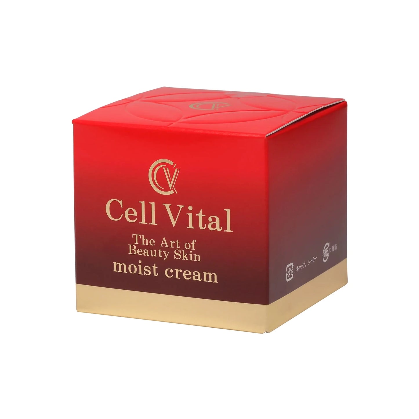 Jukohbi Cell Vital Moist Cream