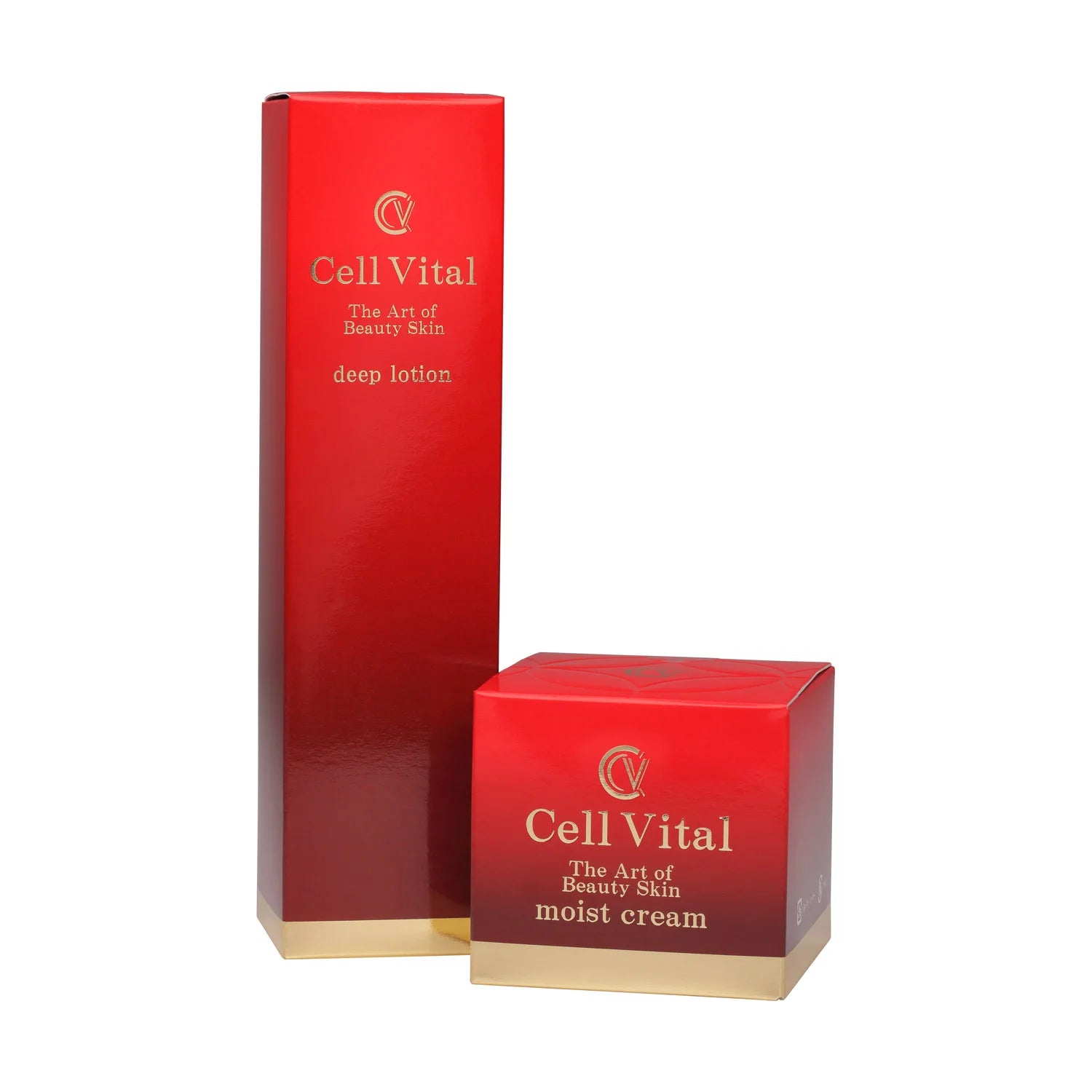 Jukohbi Cell Vital Deep Lotion