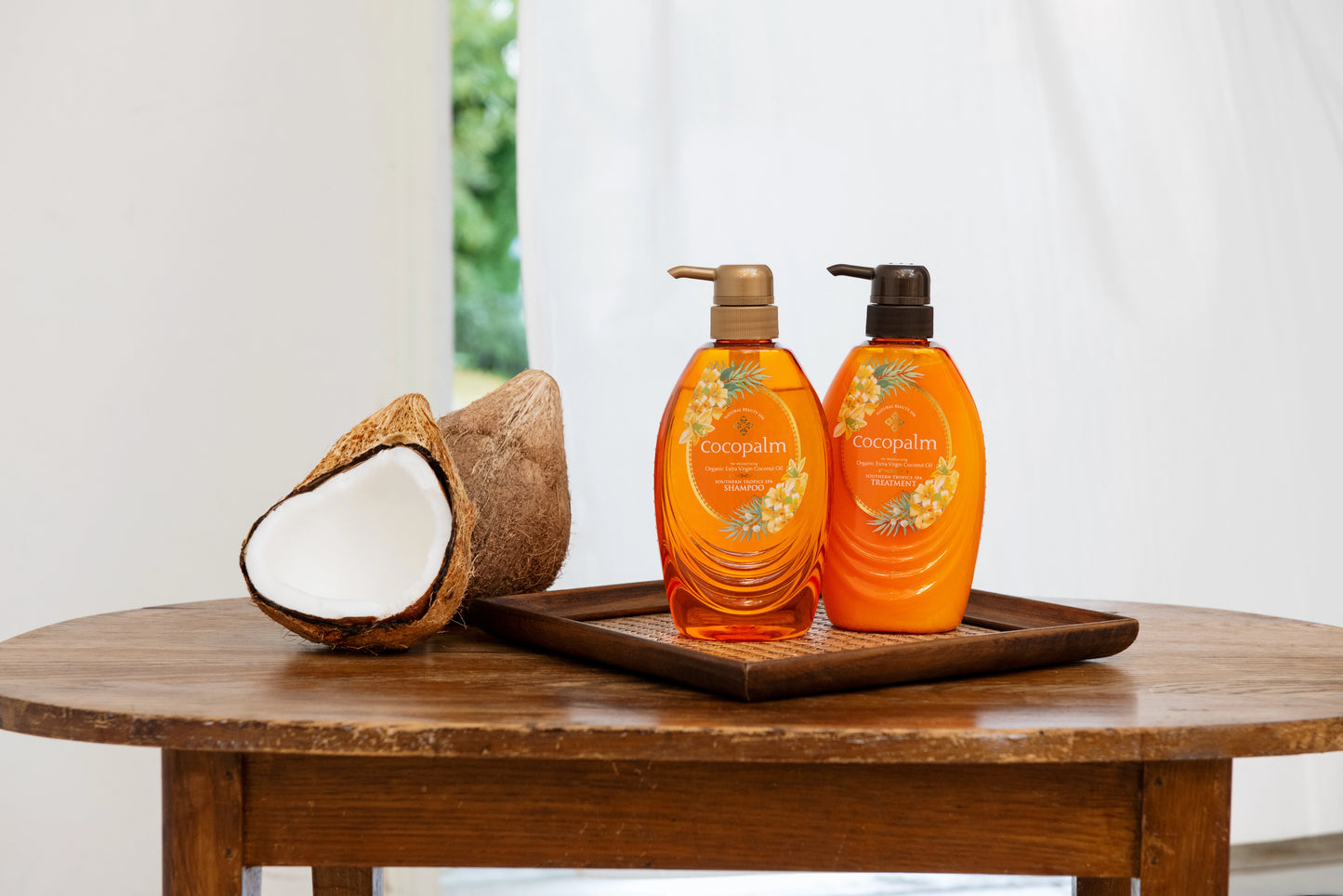 Cocopalm Southern Tropics Spa Shampoo